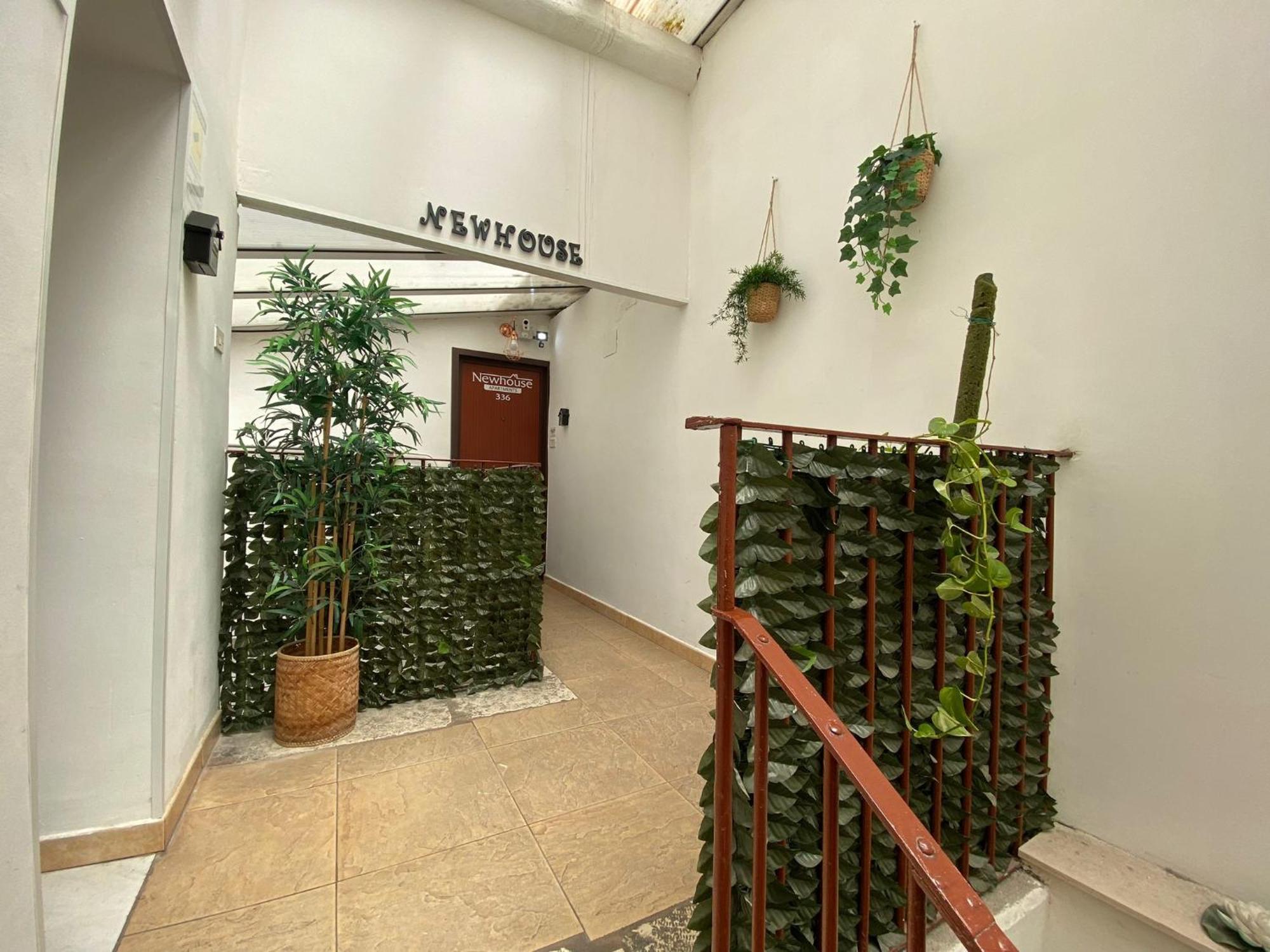 Newhouse 336 Apartment Bari Bagian luar foto