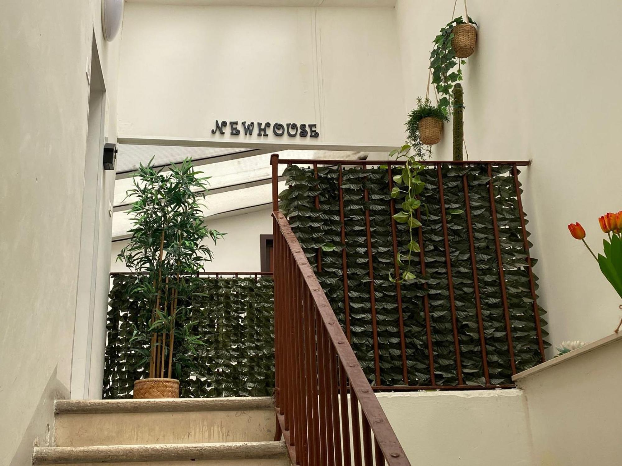 Newhouse 336 Apartment Bari Bagian luar foto