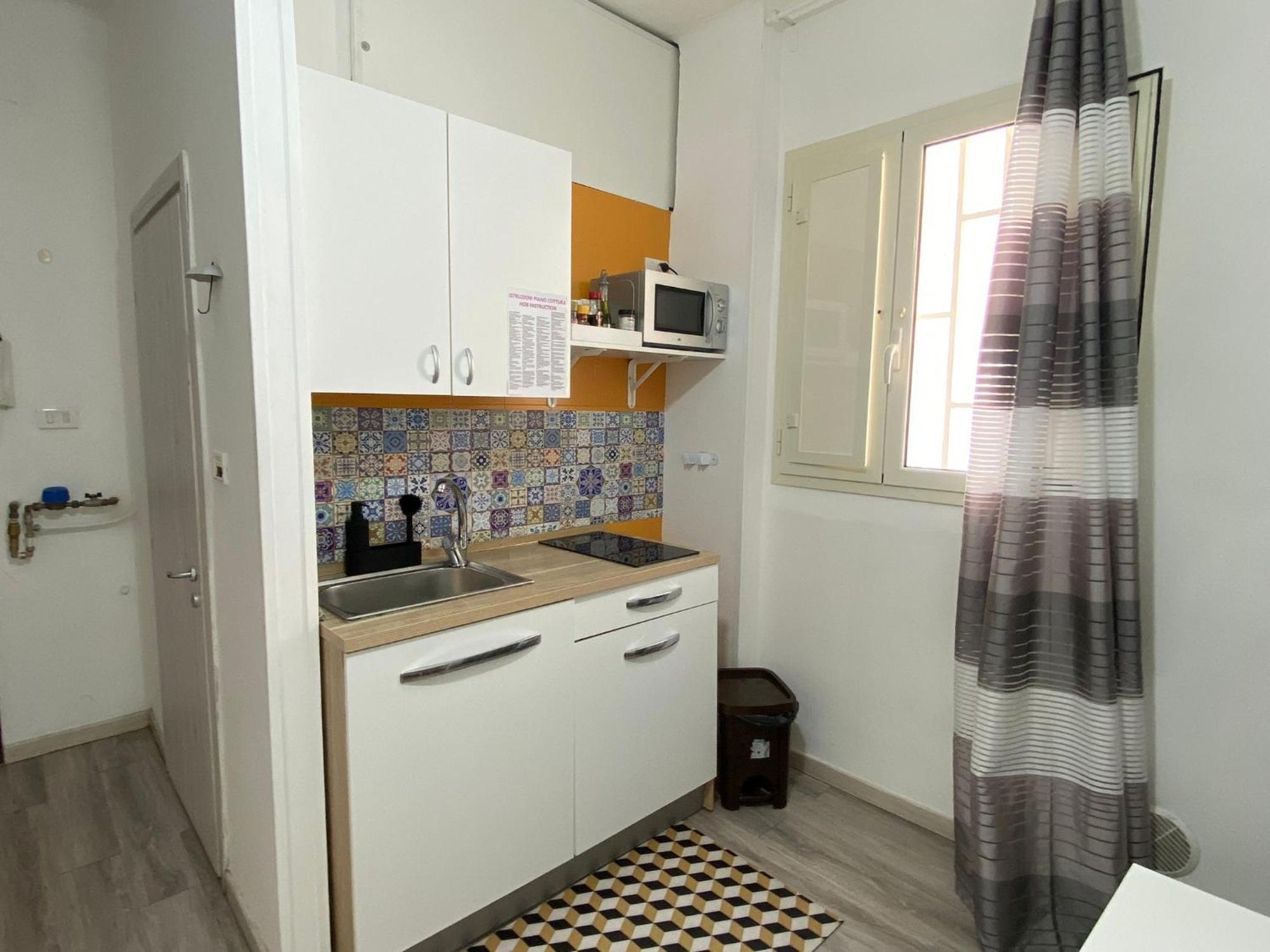 Newhouse 336 Apartment Bari Bagian luar foto