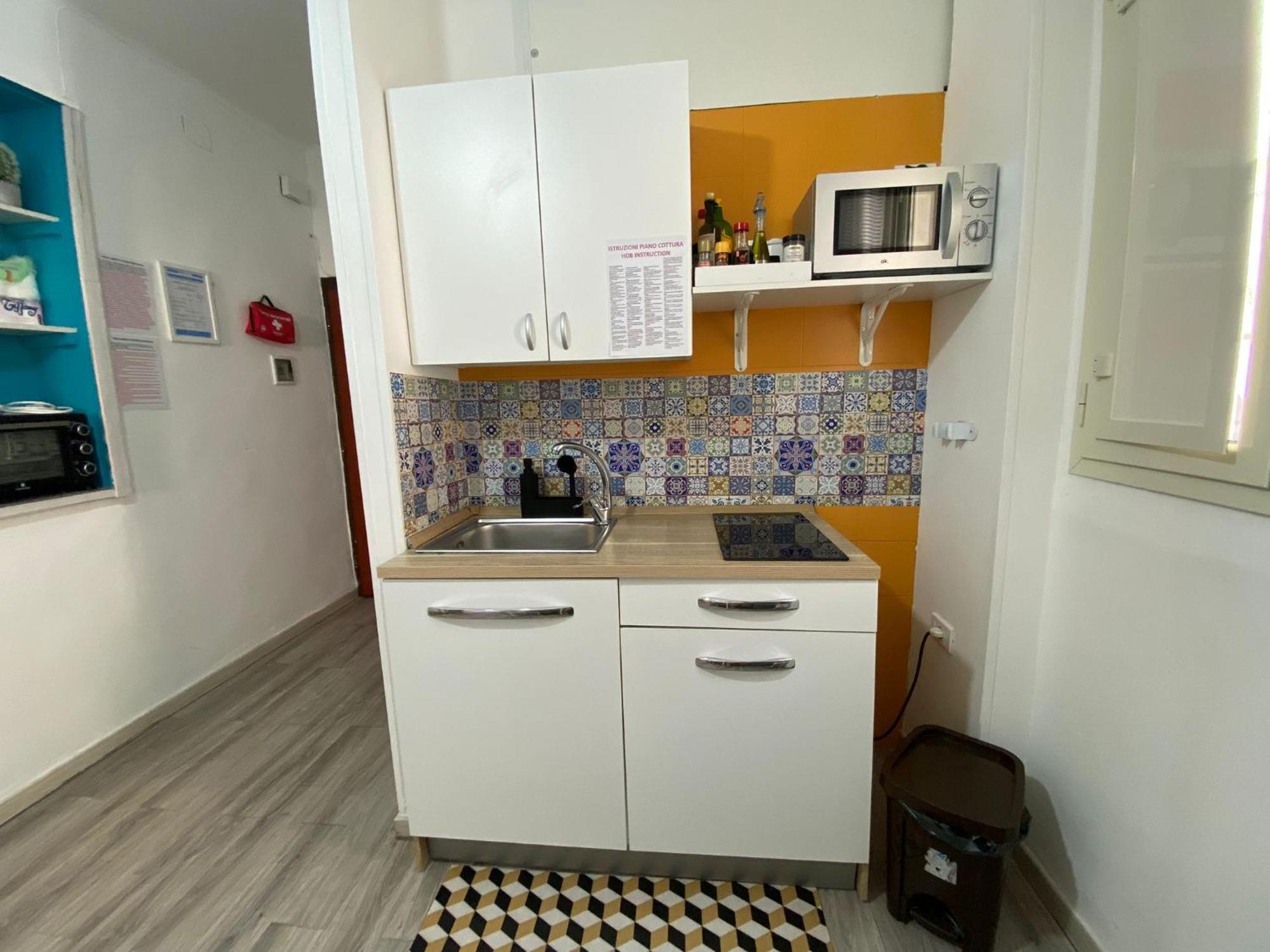 Newhouse 336 Apartment Bari Bagian luar foto