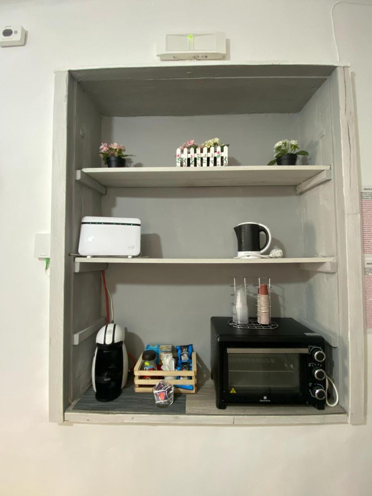 Newhouse 336 Apartment Bari Bagian luar foto